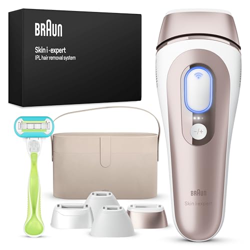 Braun Skin i·expert: recensione completa dell’epilatore a luce pulsata IPL smart