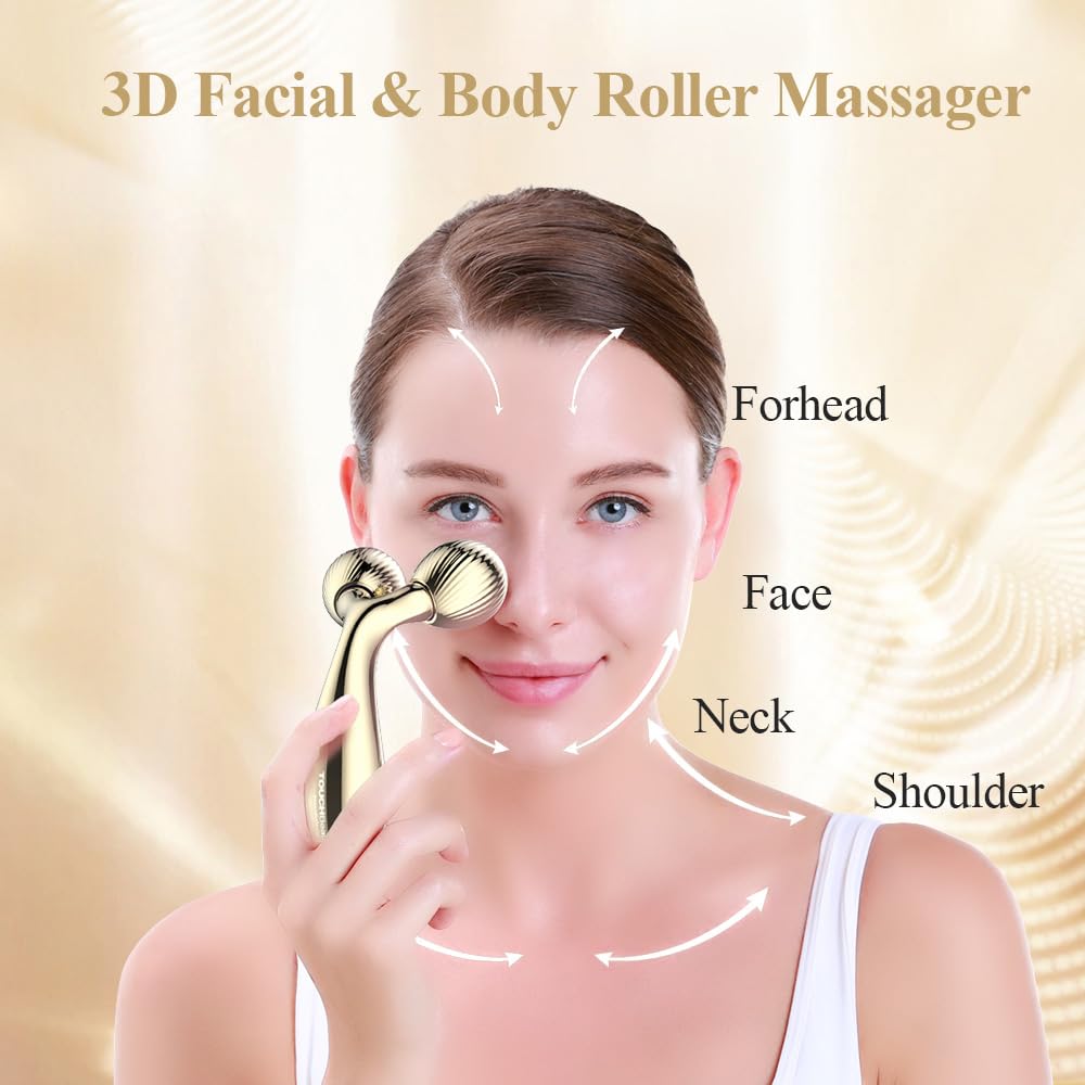 TOUCH Beauty Massaggiatore viso
