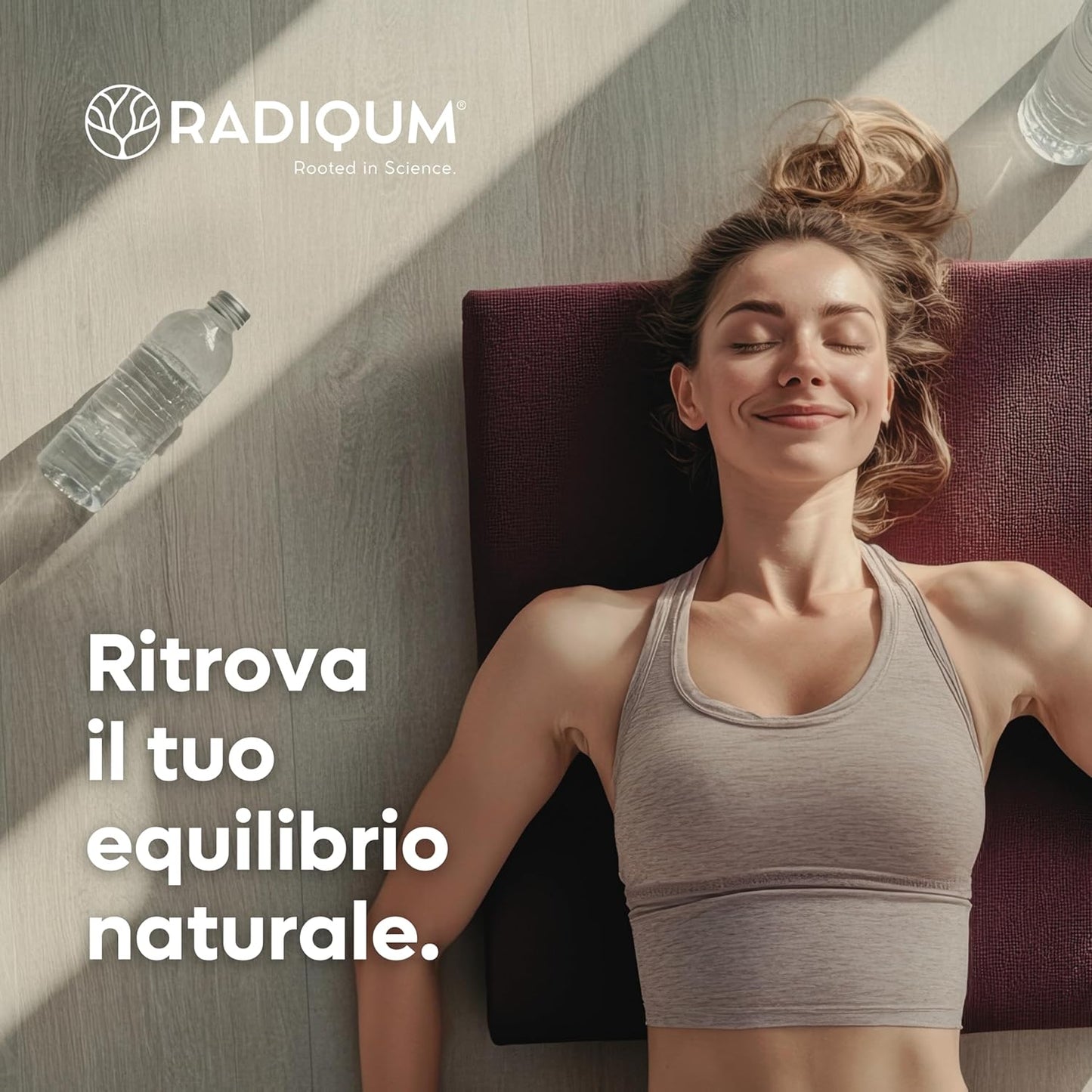 Pure Magnesium Bisglycinate – formula completa con B6 e melissa