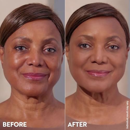 M. Asam Magic Finish Make Up Mousse (30ml) 4-in-1 Primer, Foundation, Powder & Concealer, Natural Lightweight Foundation for All Skin Types, Vegan Make Up