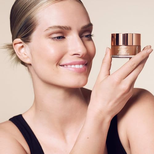 M. Asam Magic Finish Make Up Mousse (30ml) 4-in-1 Primer, Foundation, Powder & Concealer, Natural Lightweight Foundation for All Skin Types, Vegan Make Up