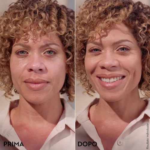 M. Asam Magic Finish Make Up Mousse (30ml) 4-in-1 Primer, Foundation, Powder & Concealer, Natural Lightweight Foundation for All Skin Types, Vegan Make Up