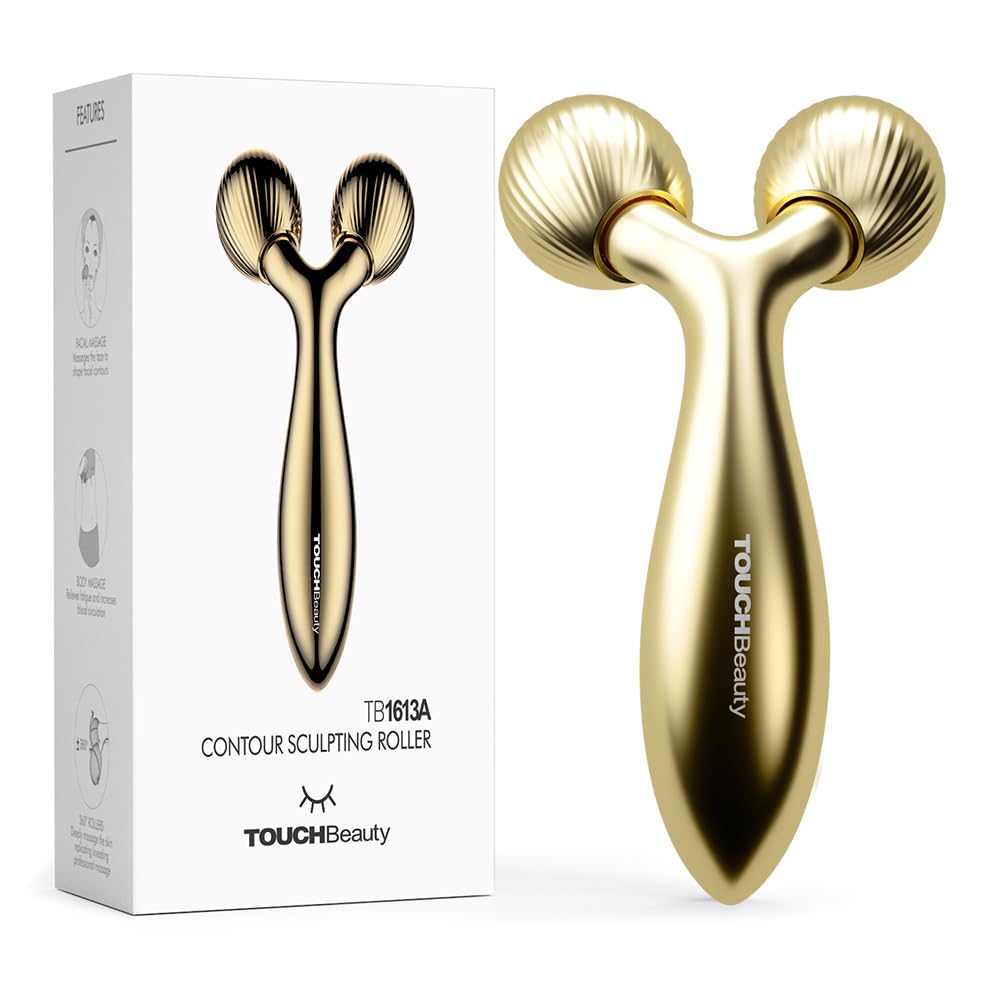 TOUCH Beauty Massaggiatore viso