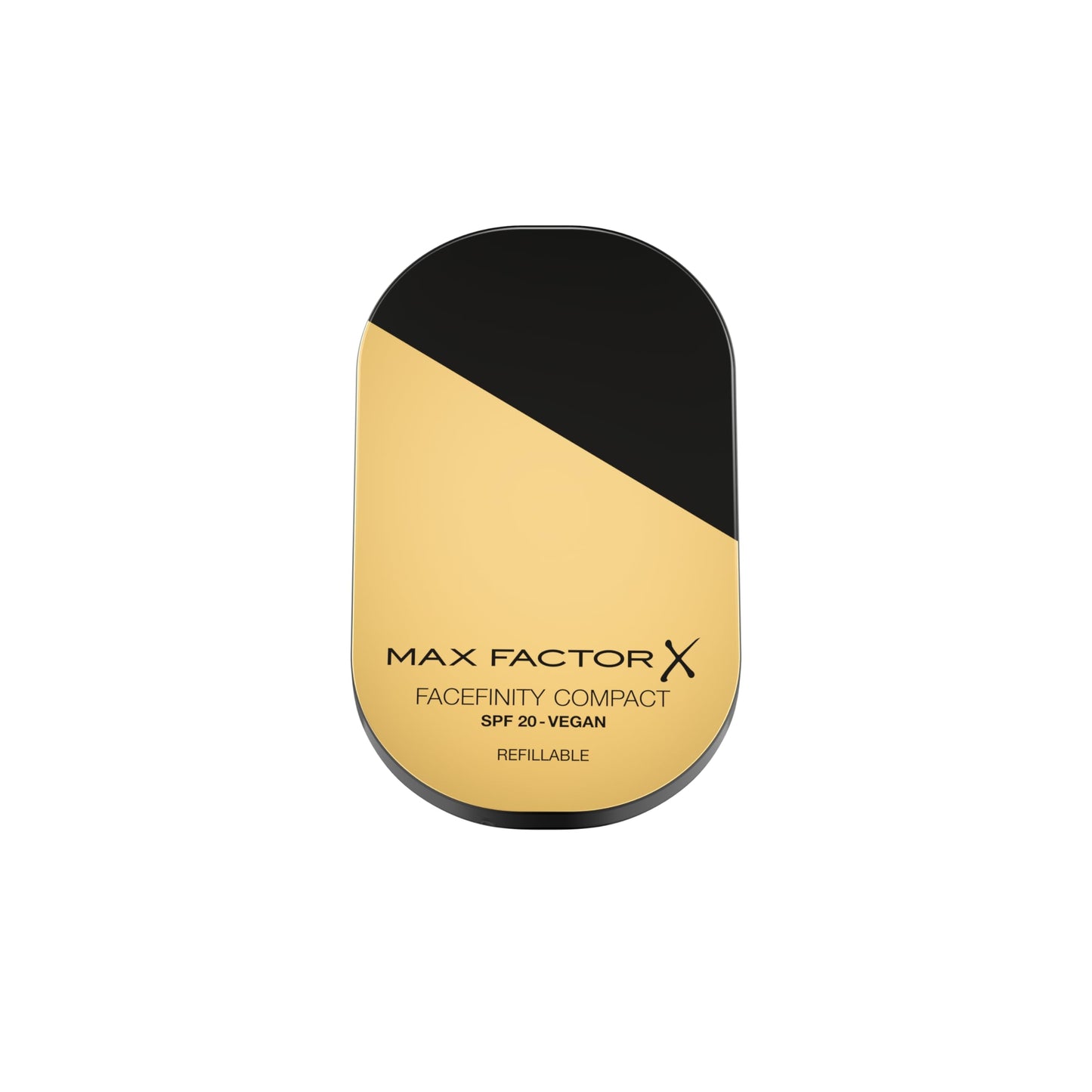 Max Factor Facefinity Compact Powder Foundation - 003 - NATURAL ROSE, 10 g