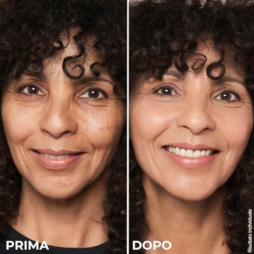 M. Asam Magic Finish Make Up Mousse (30ml) 4-in-1 Primer, Foundation, Powder & Concealer, Natural Lightweight Foundation for All Skin Types, Vegan Make Up