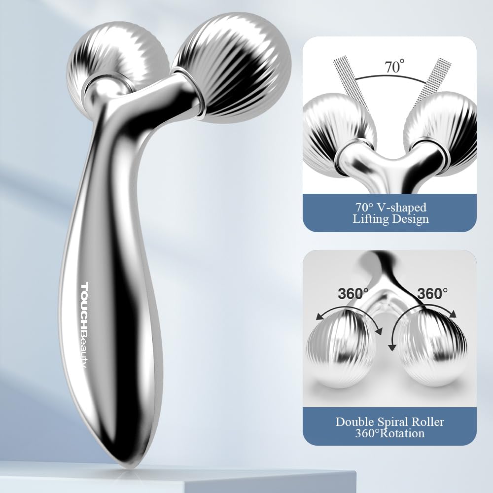 TOUCH Beauty Massaggiatore viso