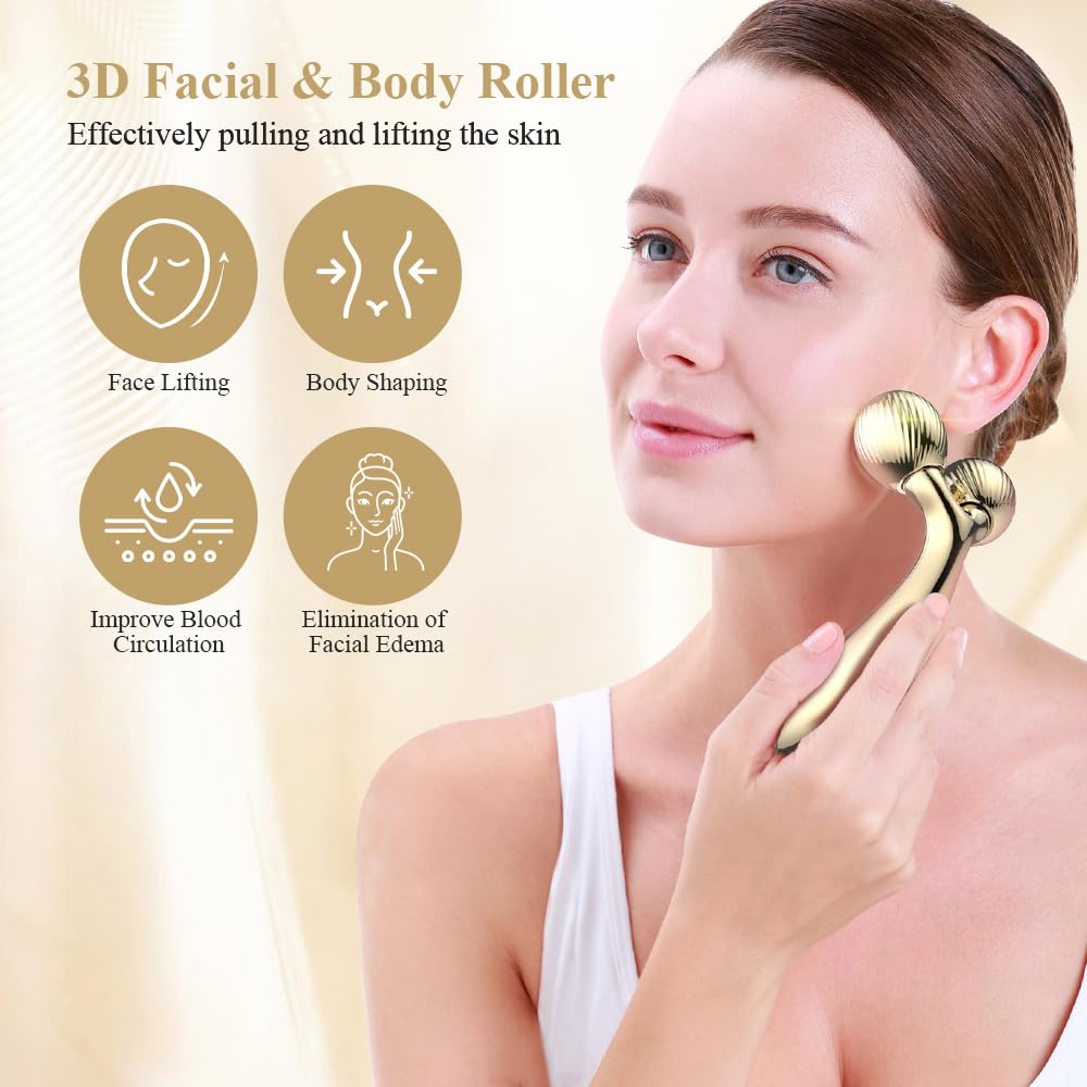 TOUCH Beauty Massaggiatore viso