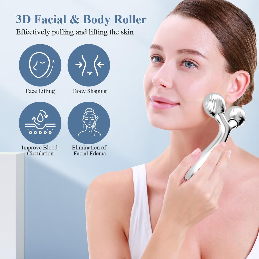 TOUCH Beauty Massaggiatore viso