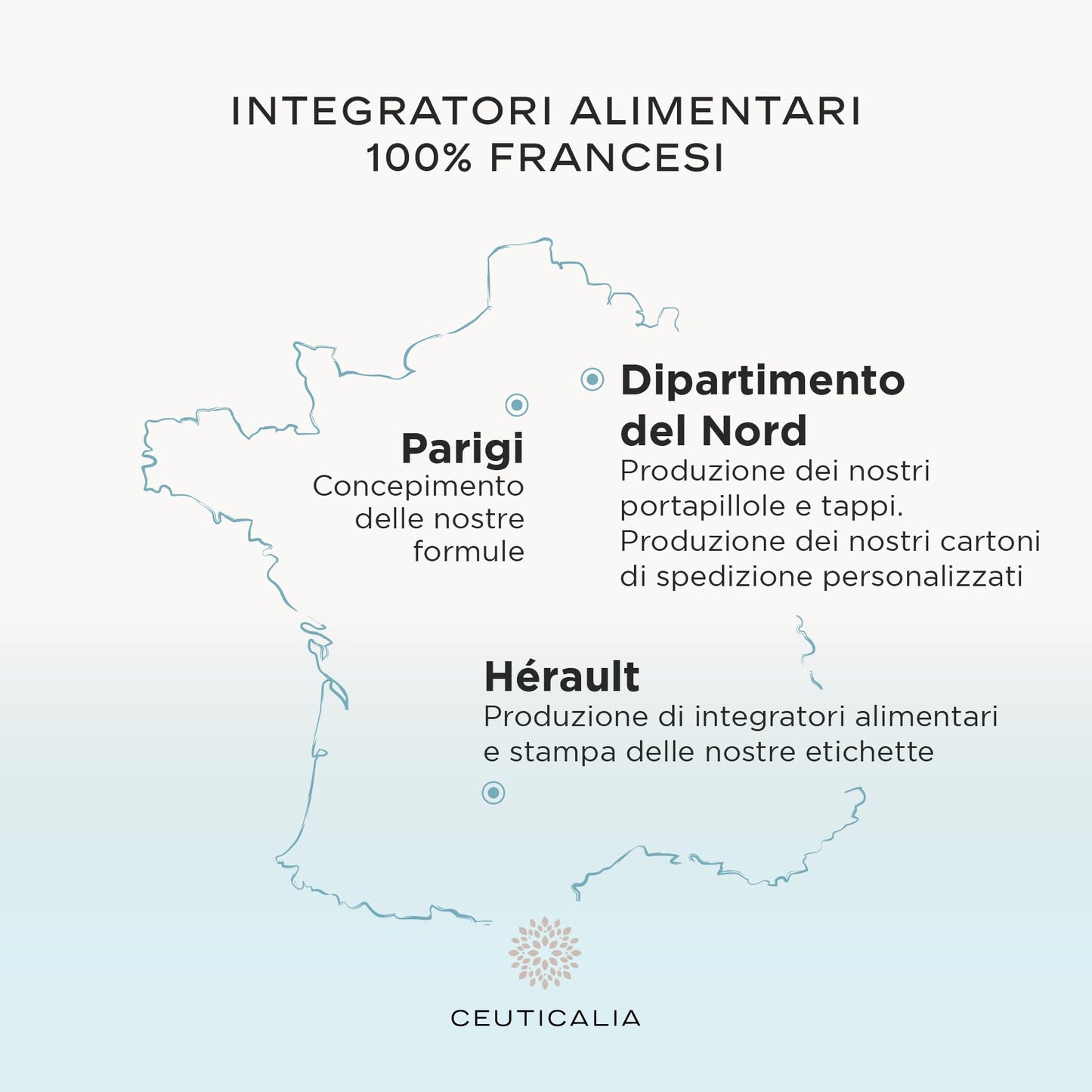 CEUTICALIA Magnesio Bisglicinato con Vitamina B6 ed estratti vegetali: recensione completa