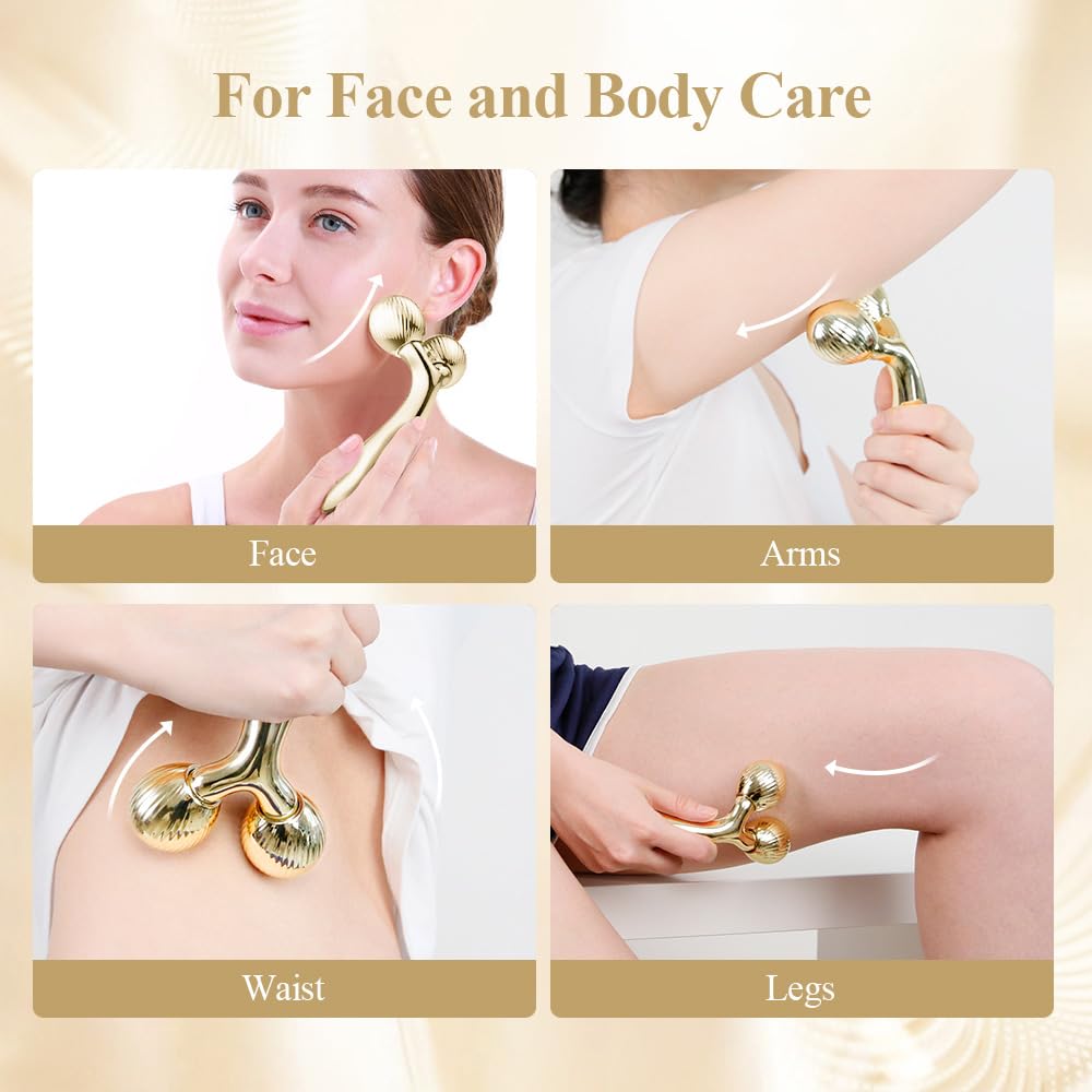 TOUCH Beauty Massaggiatore viso