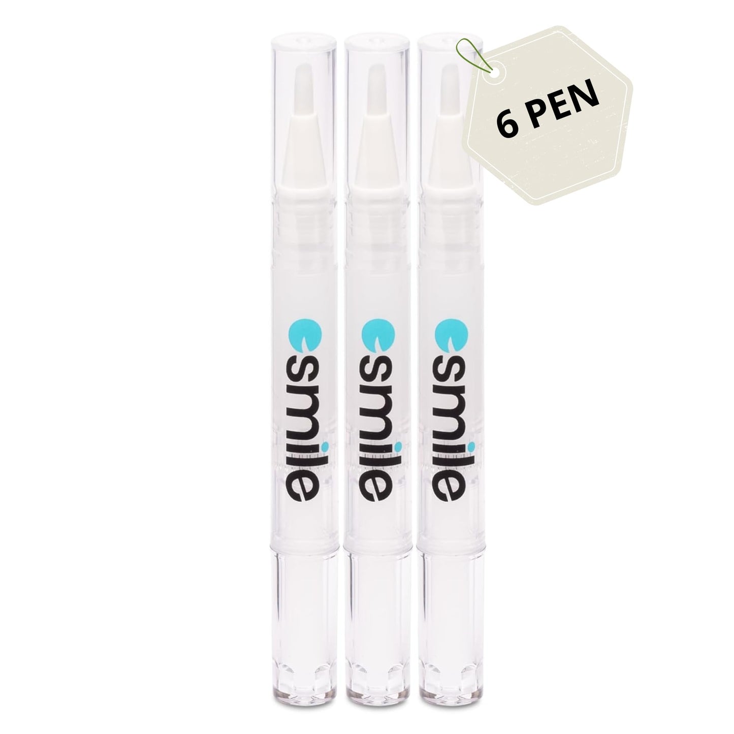 ESMILE - Kit Sbiancante Denti Professionale con Lampada LED - Elimina le Macchie in 16 Minuti - Sicuro per lo Smalto Dentale