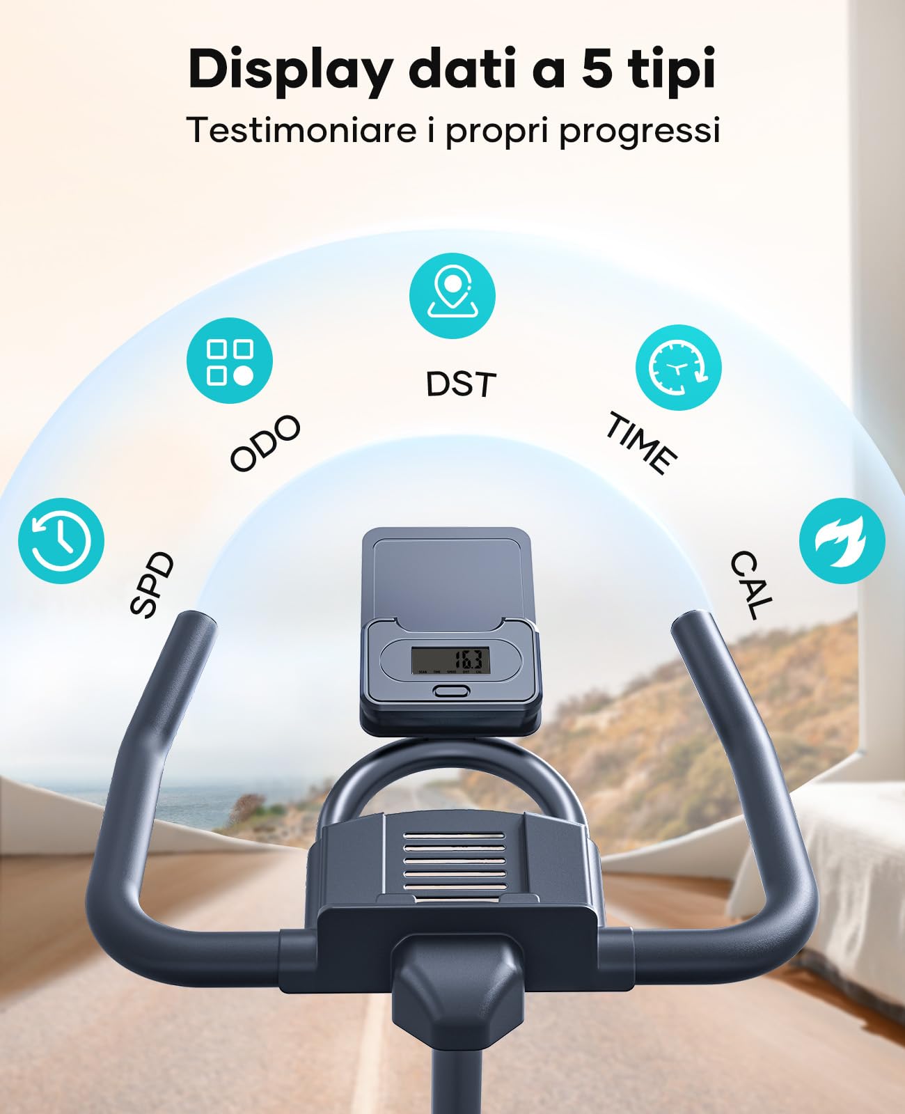 Toputure Cyclette da Casa recensione: perché è tra le migliori cyclette da casa secondo gli utenti