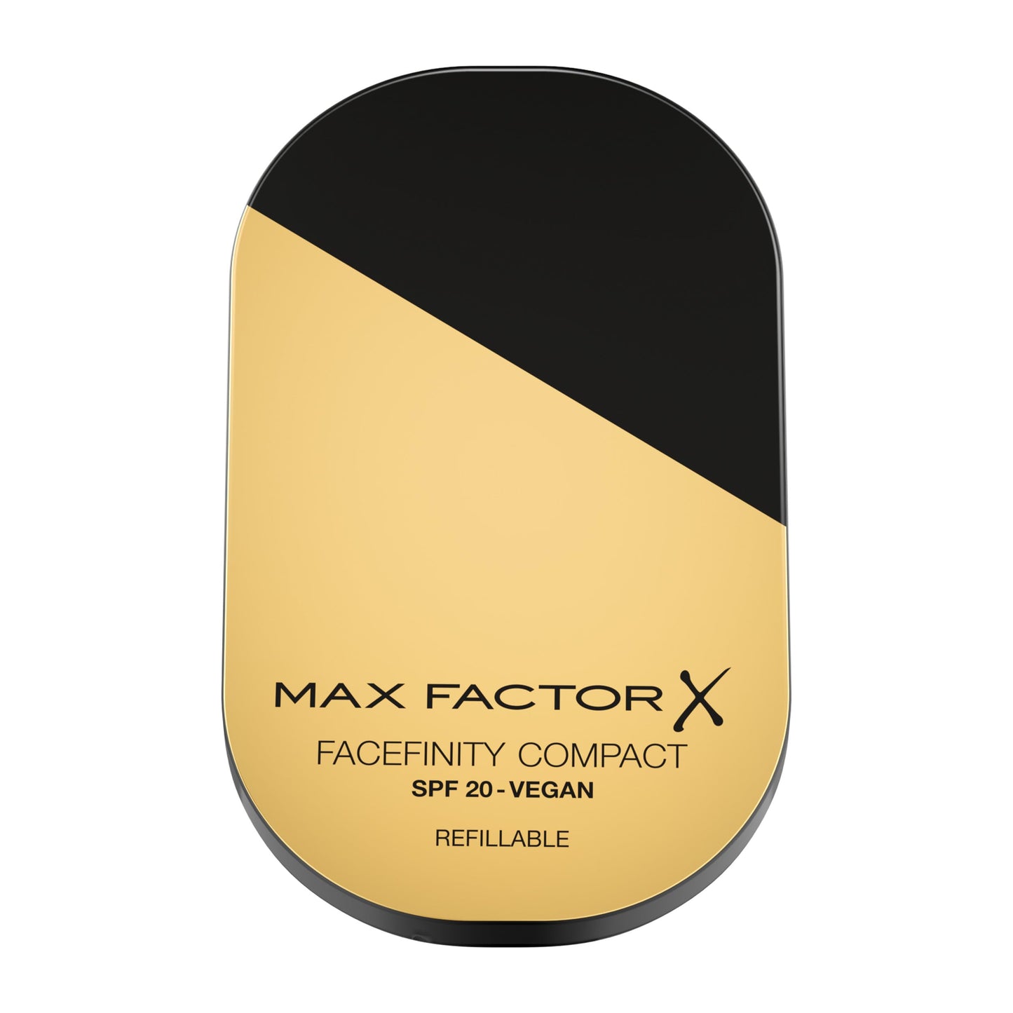 Max Factor Facefinity Compact Powder Foundation - 003 - NATURAL ROSE, 10 g