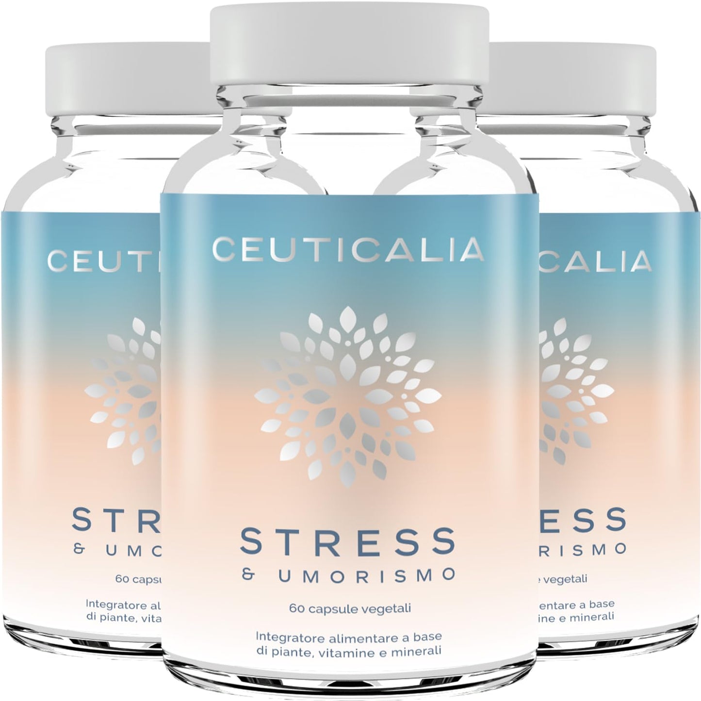 CEUTICALIA Magnesio Bisglicinato con Vitamina B6 ed estratti vegetali: recensione completa