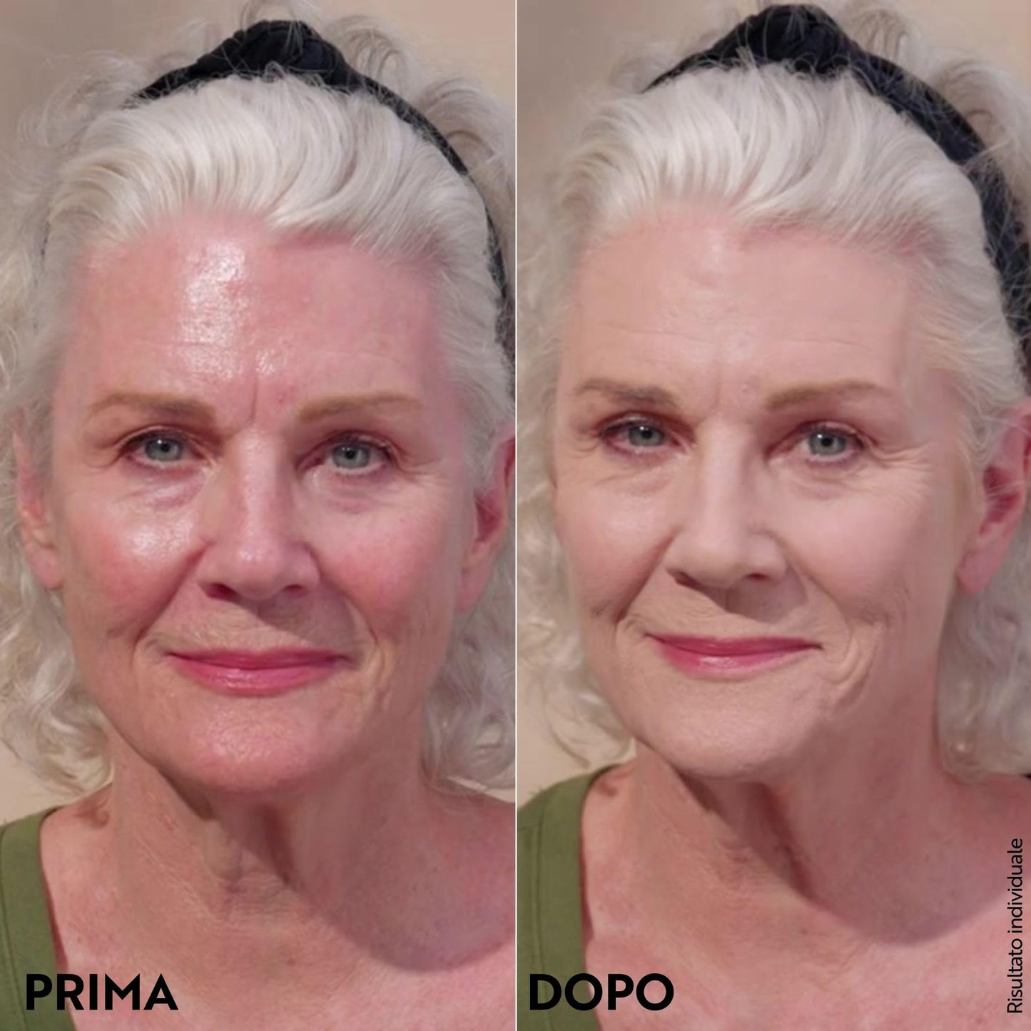 M. Asam Magic Finish Make Up Mousse (30ml) 4-in-1 Primer, Foundation, Powder & Concealer, Natural Lightweight Foundation for All Skin Types, Vegan Make Up