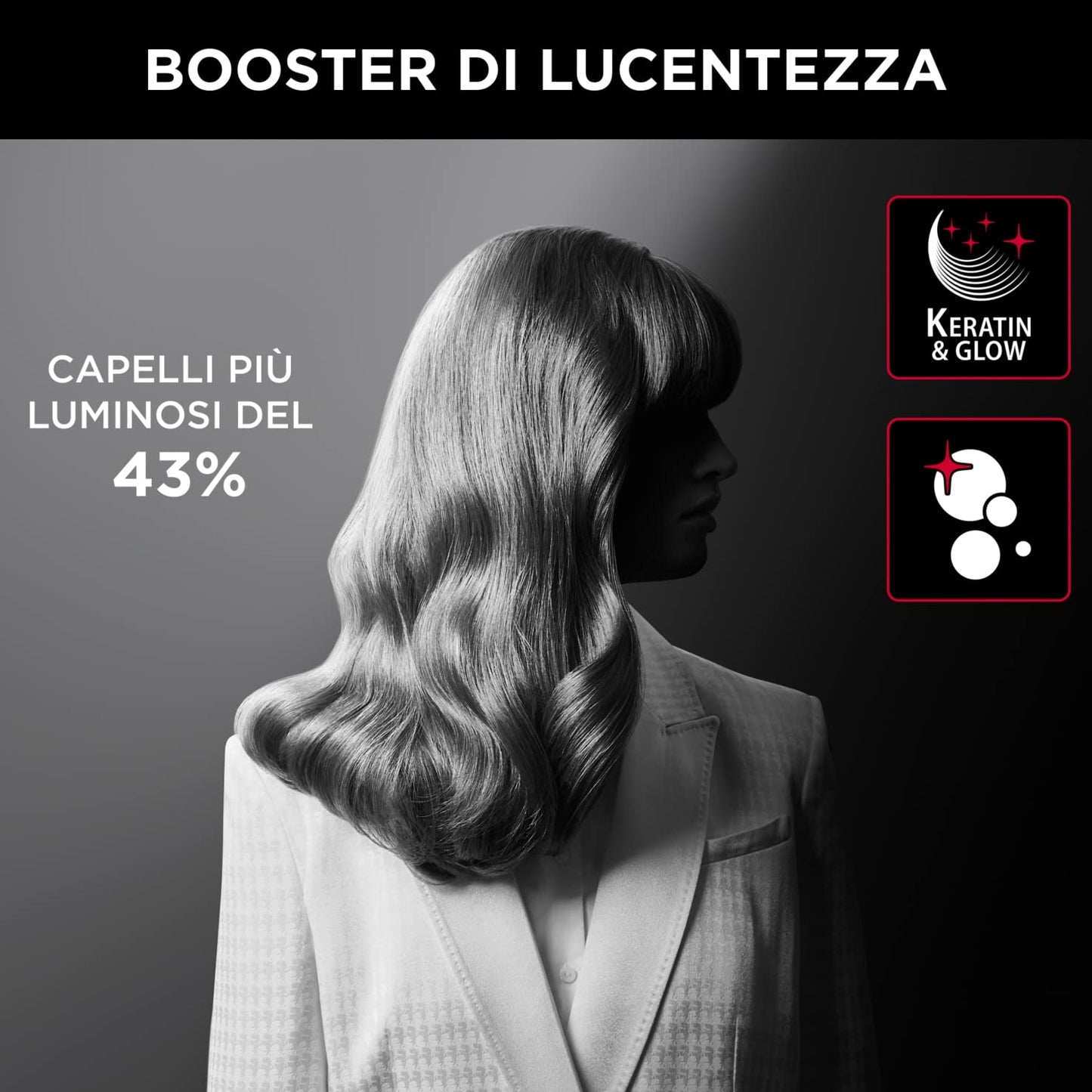 Rowenta Pro Power+, Asciugacapelli con Motore AC Robusto e Professionale di Lunga Durata, Concentratore 6mm, Diffusore di Volume per Ampia Varietà di Pieghe, Tecnologia Ionica, CV7243