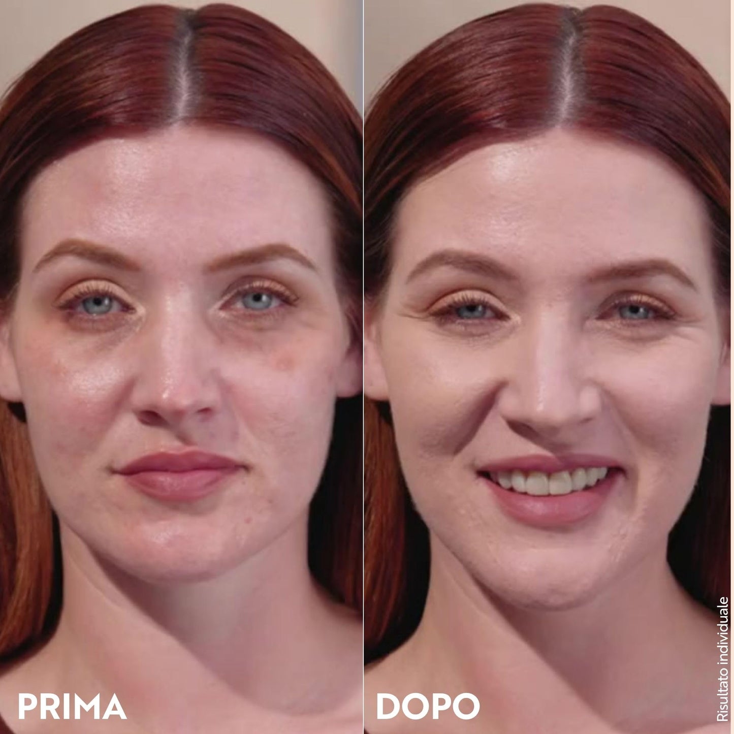 M. Asam Magic Finish Make Up Mousse (30ml) 4-in-1 Primer, Foundation, Powder & Concealer, Natural Lightweight Foundation for All Skin Types, Vegan Make Up