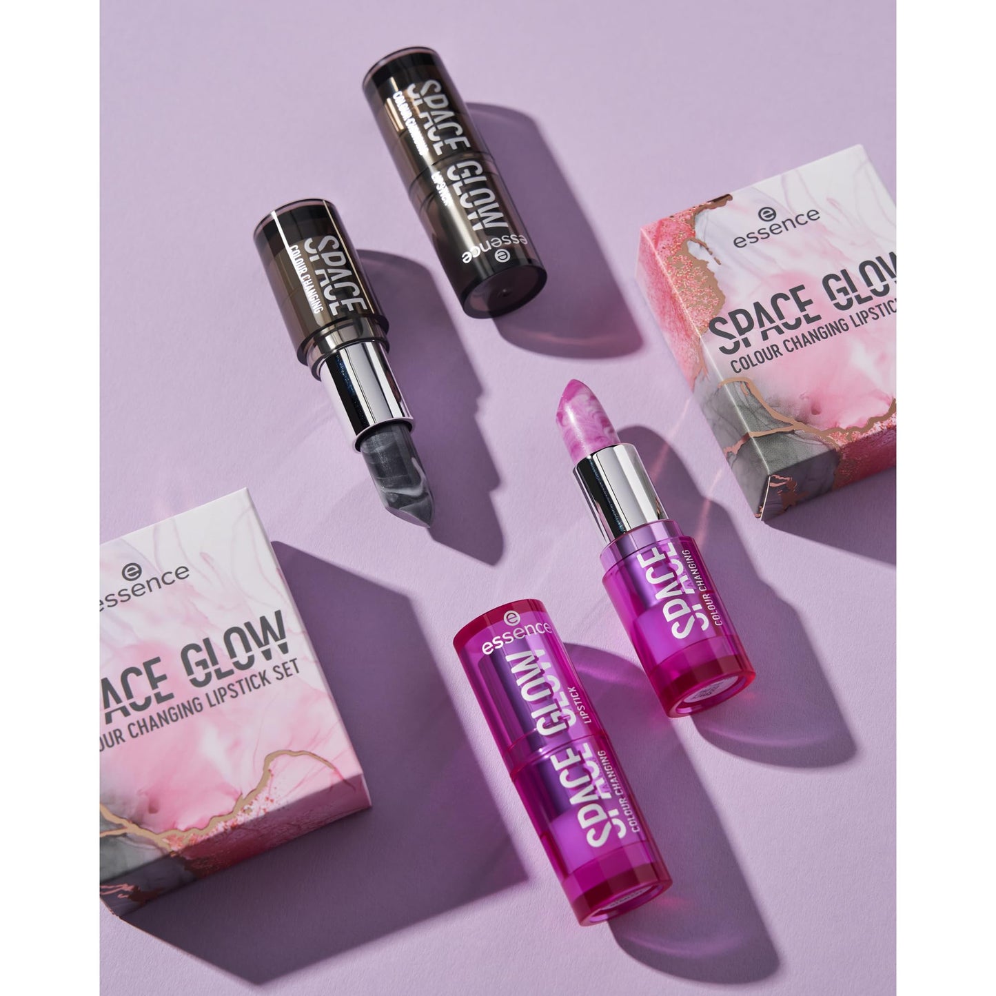 Rossetto Essence Space Glow Scopri il tuo colore unico