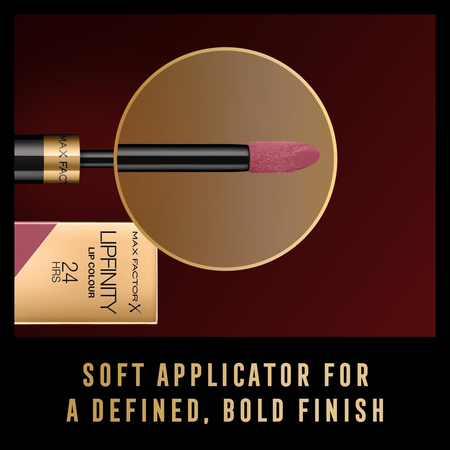 Max Factor - Lipfinity Lip Colour - Rossetto Lunga Durata e Gloss Idratante con Applicazione Bifase - Nuance 070 Spicy- 2.3 ml e 1.9 g