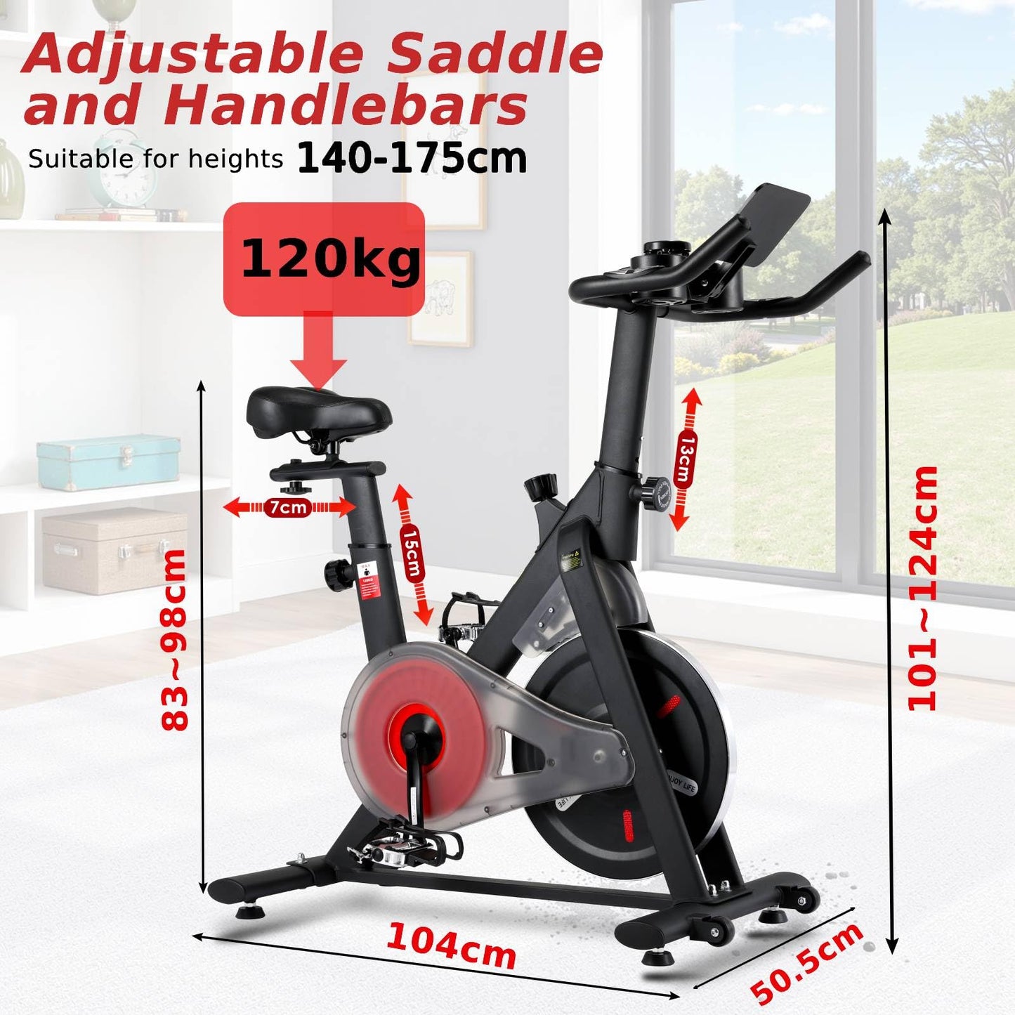 LIFERUN Cyclette da Casa – Recensione: perché è tra le migliori cyclette da casa silenziose secondo gli utenti