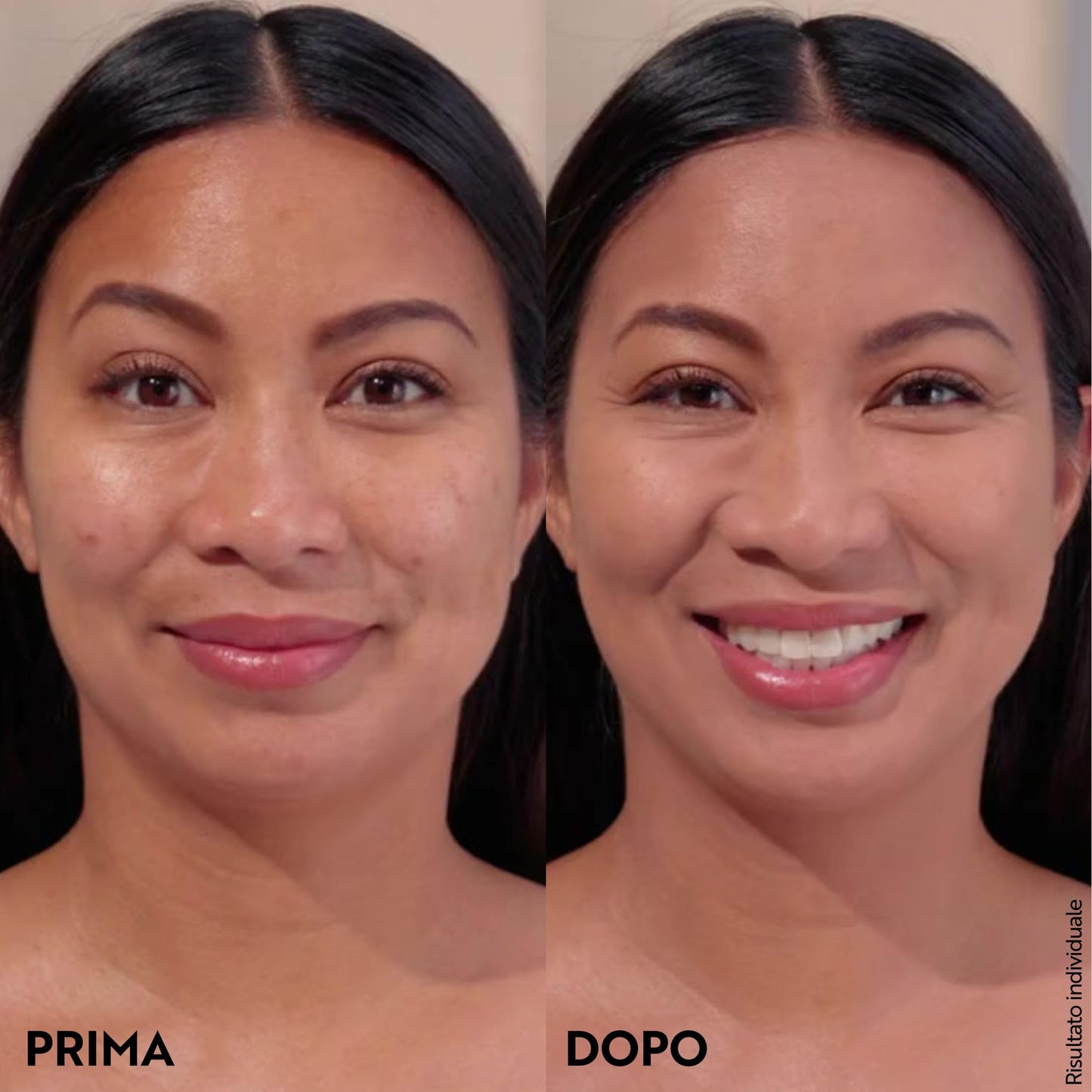 M. Asam Magic Finish Make Up Mousse (30ml) 4-in-1 Primer, Foundation, Powder & Concealer, Natural Lightweight Foundation for All Skin Types, Vegan Make Up