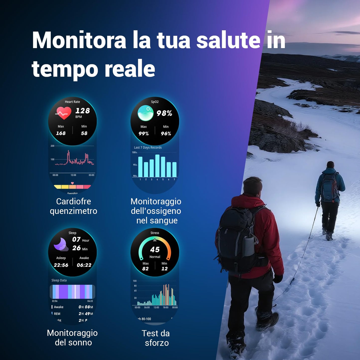 Blackview Smartwatch Uomo – Recensione: perché è tra i migliori smartwatch fitness con chiamate Bluetooth secondo gli utenti