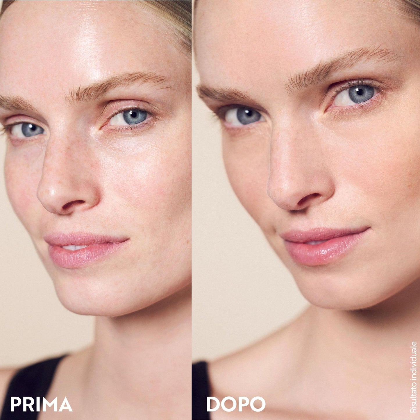 M. Asam Magic Finish Make Up Mousse (30ml) 4-in-1 Primer, Foundation, Powder & Concealer, Natural Lightweight Foundation for All Skin Types, Vegan Make Up