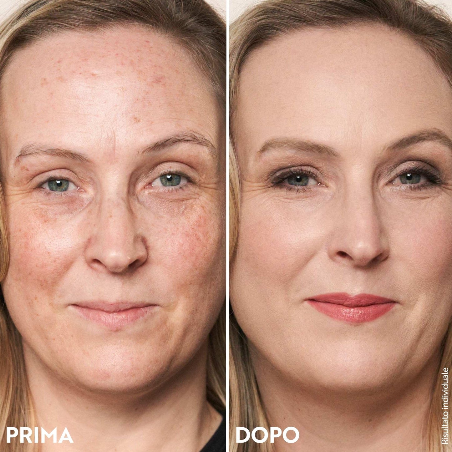 M. Asam Magic Finish Make Up Mousse (30ml) 4-in-1 Primer, Foundation, Powder & Concealer, Natural Lightweight Foundation for All Skin Types, Vegan Make Up