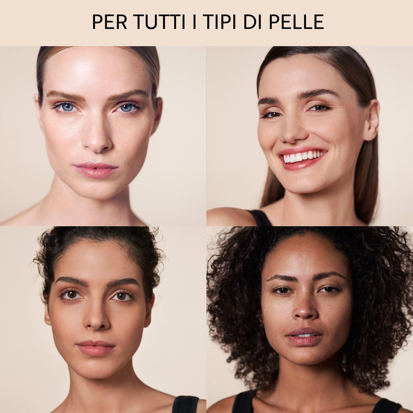 M. Asam Magic Finish Make Up Mousse (30ml) 4-in-1 Primer, Foundation, Powder & Concealer, Natural Lightweight Foundation for All Skin Types, Vegan Make Up