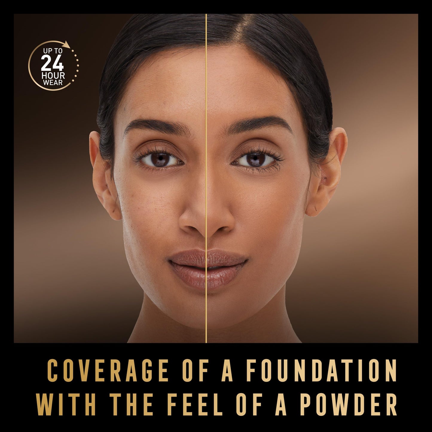 Max Factor Facefinity Compact Powder Foundation - 003 - NATURAL ROSE, 10 g