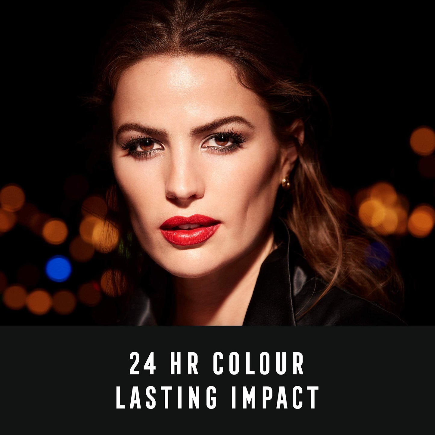 Max Factor - Lipfinity Lip Colour - Rossetto Lunga Durata e Gloss Idratante con Applicazione Bifase - Nuance 070 Spicy- 2.3 ml e 1.9 g