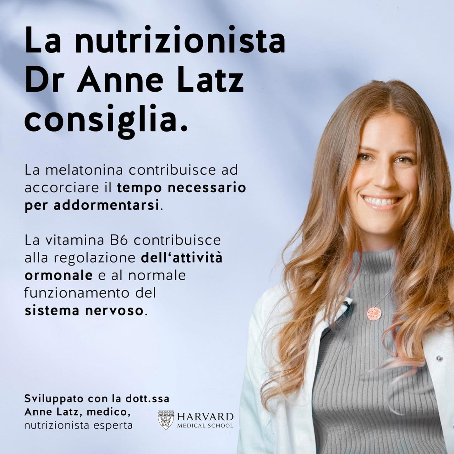 Super Snooze Sleep Vitamin - Sonno naturale - Melatonina 1mg con Vitamina B6-60 Pezzi (2 Mesi) - Senza Zucchero, Vegano - Bears with Benefits