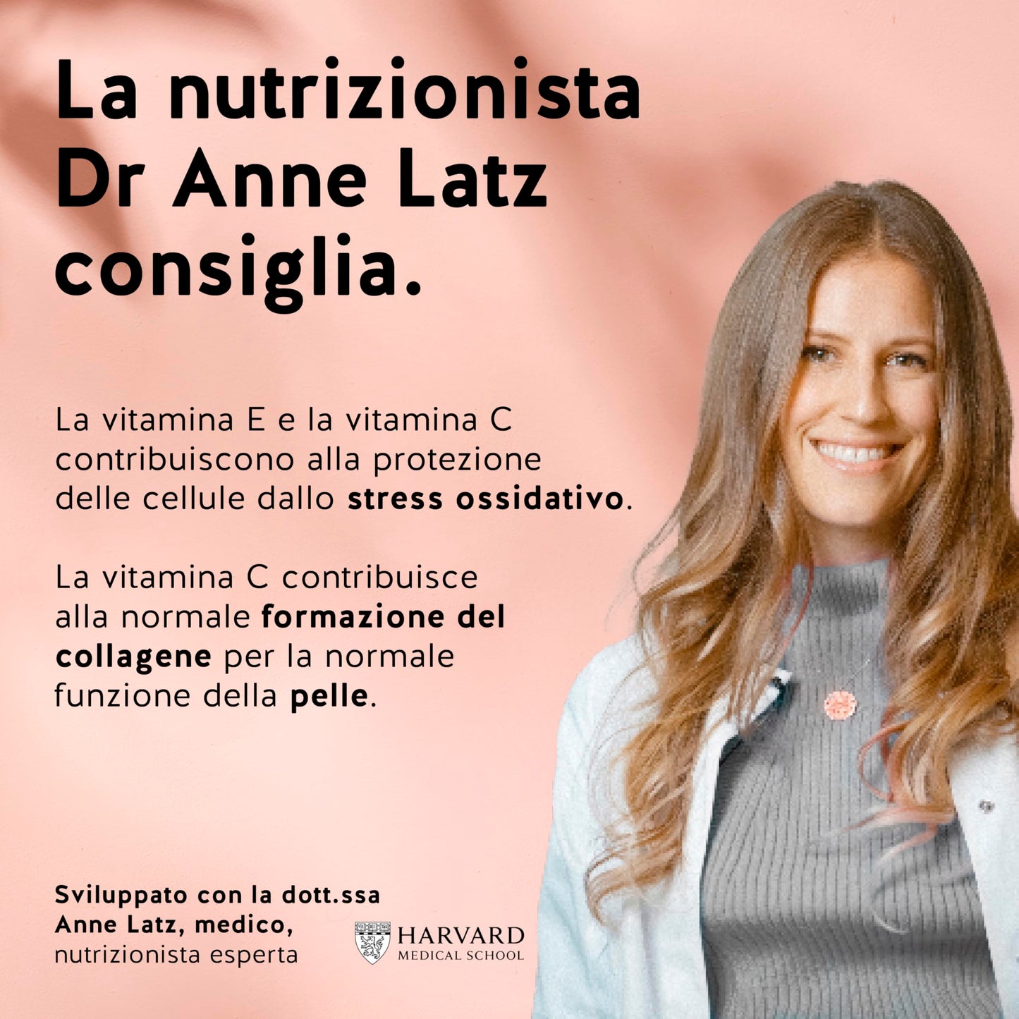 Gummies al Collagene & Acido Ialuronico Born This Way Youth Vitamins – Antiossidanti Bellezza – Collagene, Acido Ialuronico, Vitamina C, E, CoQ10 – 90 pezzi, Senza Zucchero, Bears with Benefits