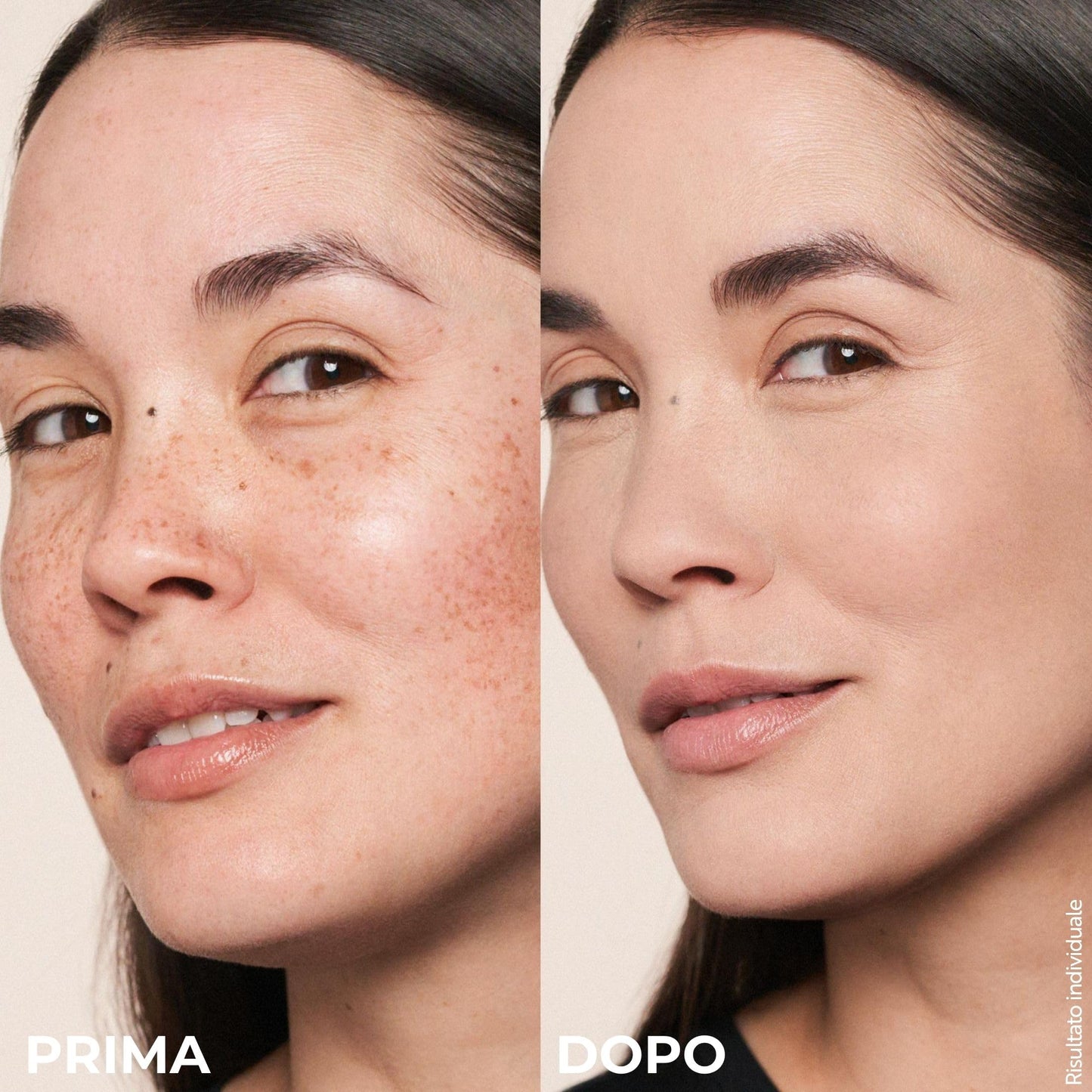 M. Asam Magic Finish Make Up Mousse (30ml) 4-in-1 Primer, Foundation, Powder & Concealer, Natural Lightweight Foundation for All Skin Types, Vegan Make Up