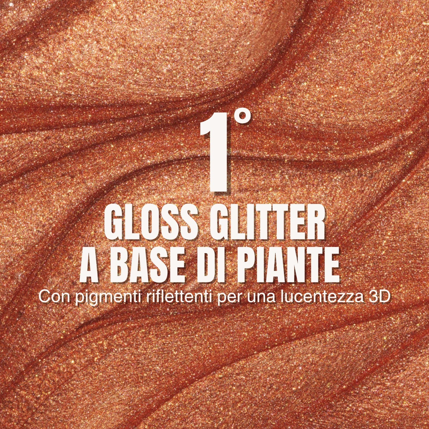 Revlon Super Lustrous Glimmer Gloss, Glitterato Idratante e Rimpolpante, Finish Ultra Lucido e Brillante, Formula a Base di Piante, 003 Lavender Lust, 3.8ml