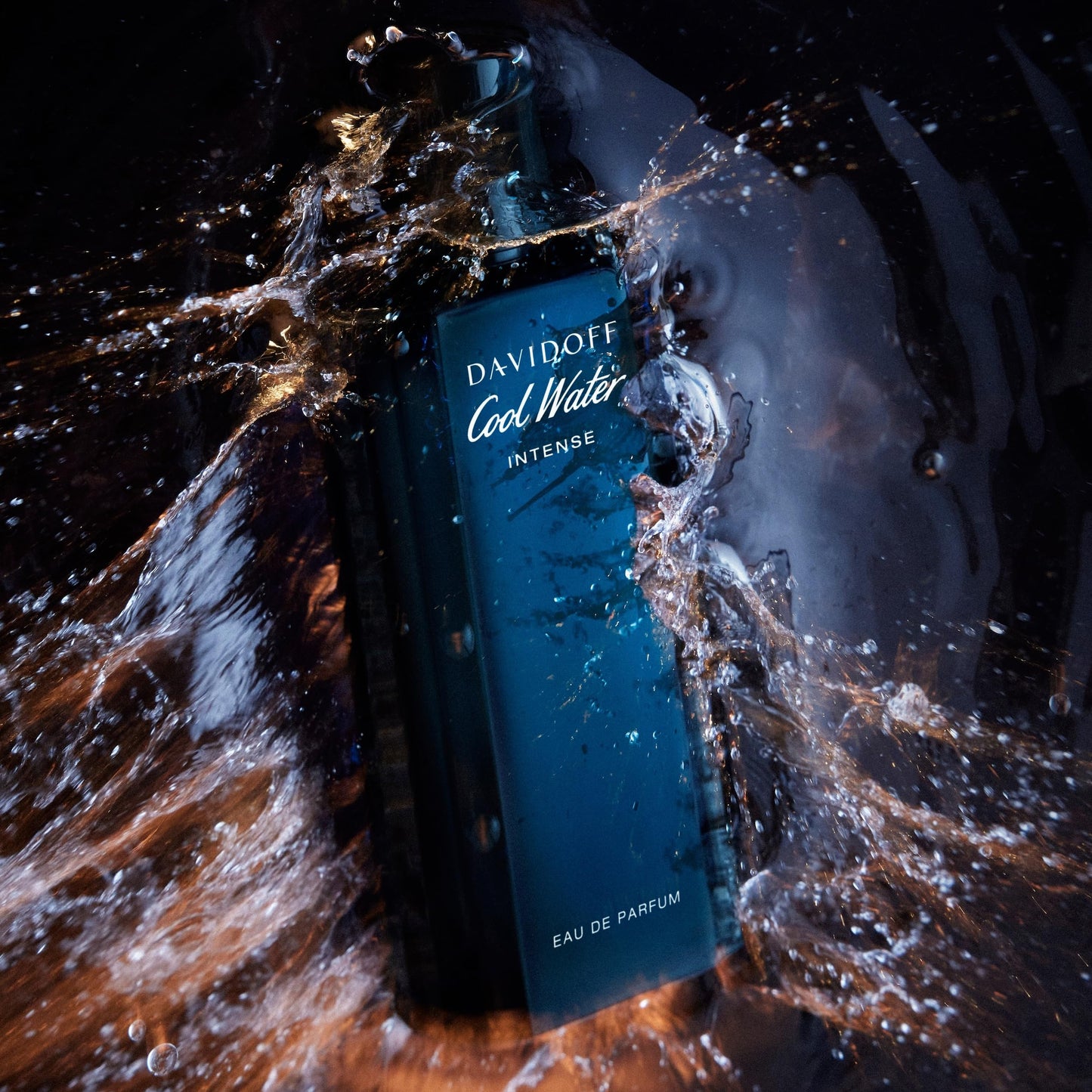 Davidoff Cool Water Intense Man Eau De Parfum